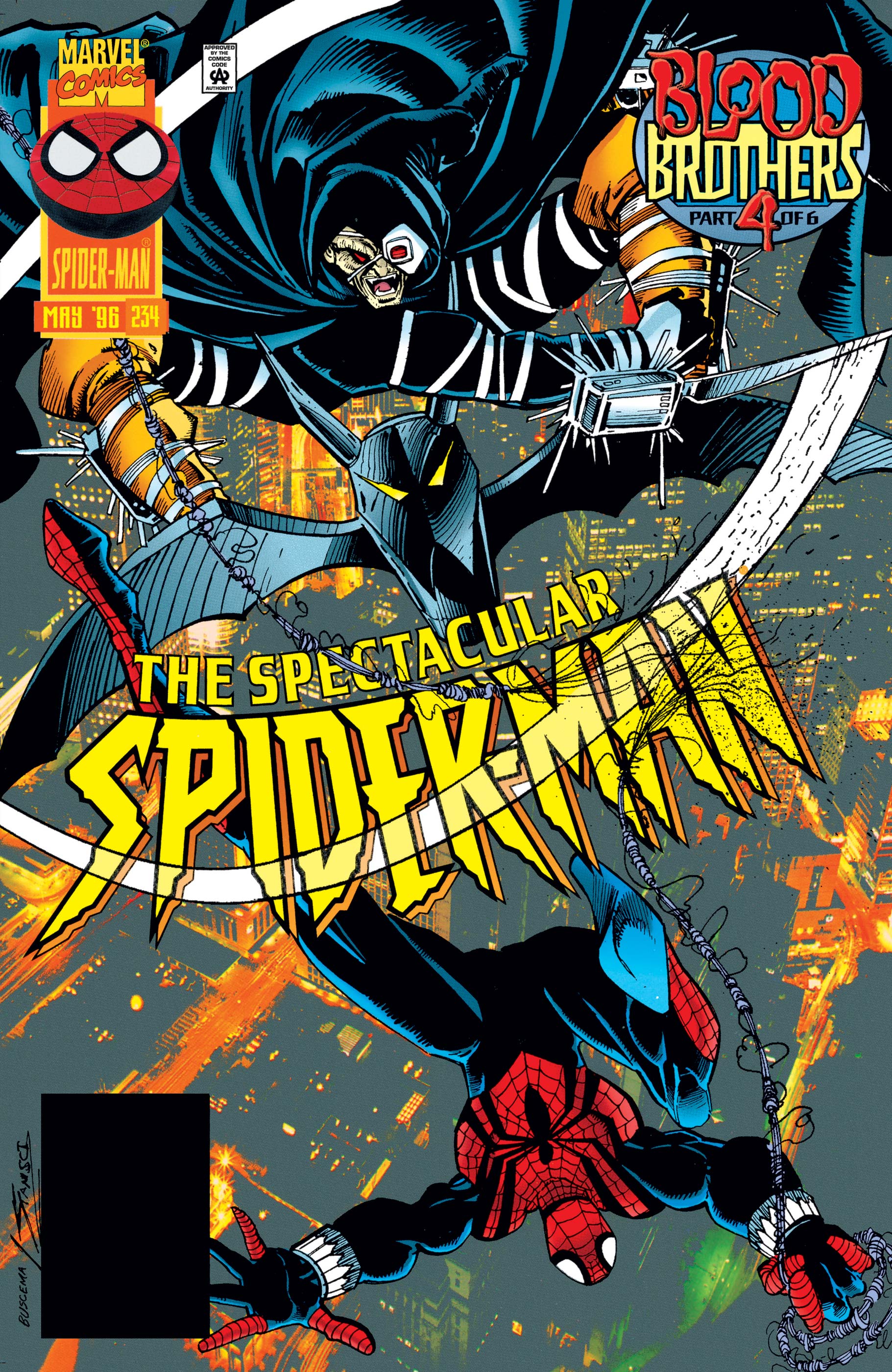 Peter Parker, the Spectacular Spider-Man (1976) #234