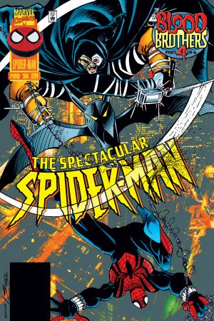 Peter Parker, the Spectacular Spider-Man #234