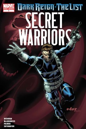 Dark Reign: The List - Secret Warriors (2009) #1