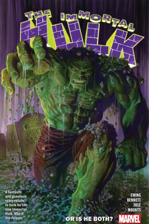 Immortal Hulk Vol. 1: Or is He Both? (Trade Paperback)