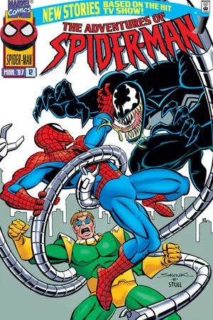 Adventures Of Spider-Man (1996) #12 | Comic Issues | Marvel