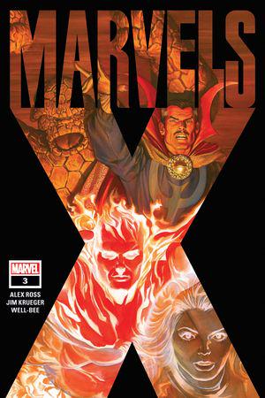 Marvels X (2020) #3