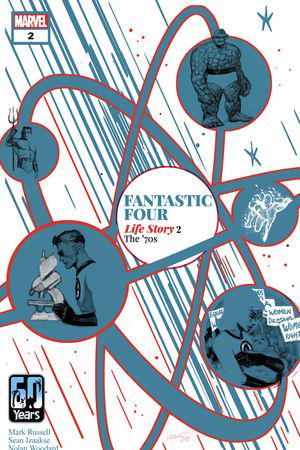 Fantastic Four: Life Story #2 