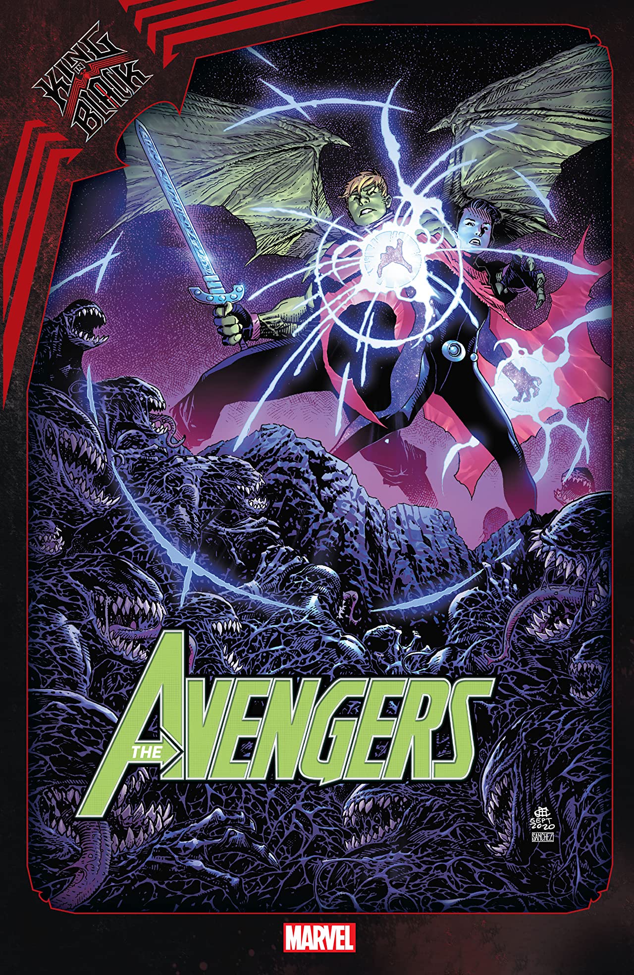 King In Black: Avengers (Trade Paperback)