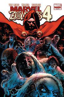 Marvel Zombies 4 ebook by Fred Van Lente - Rakuten Kobo