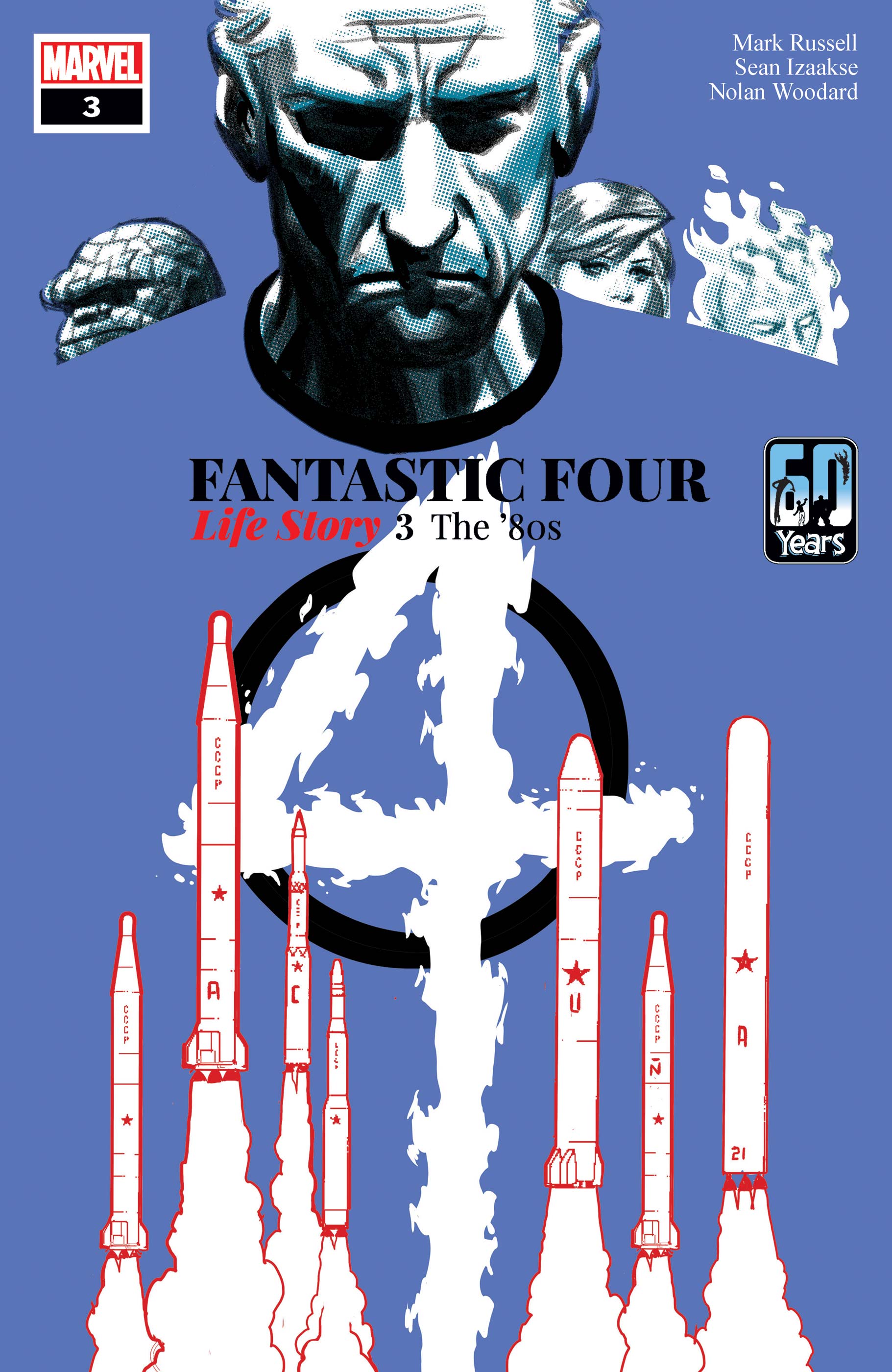 Fantastic Four: Life Story (2021) #3
