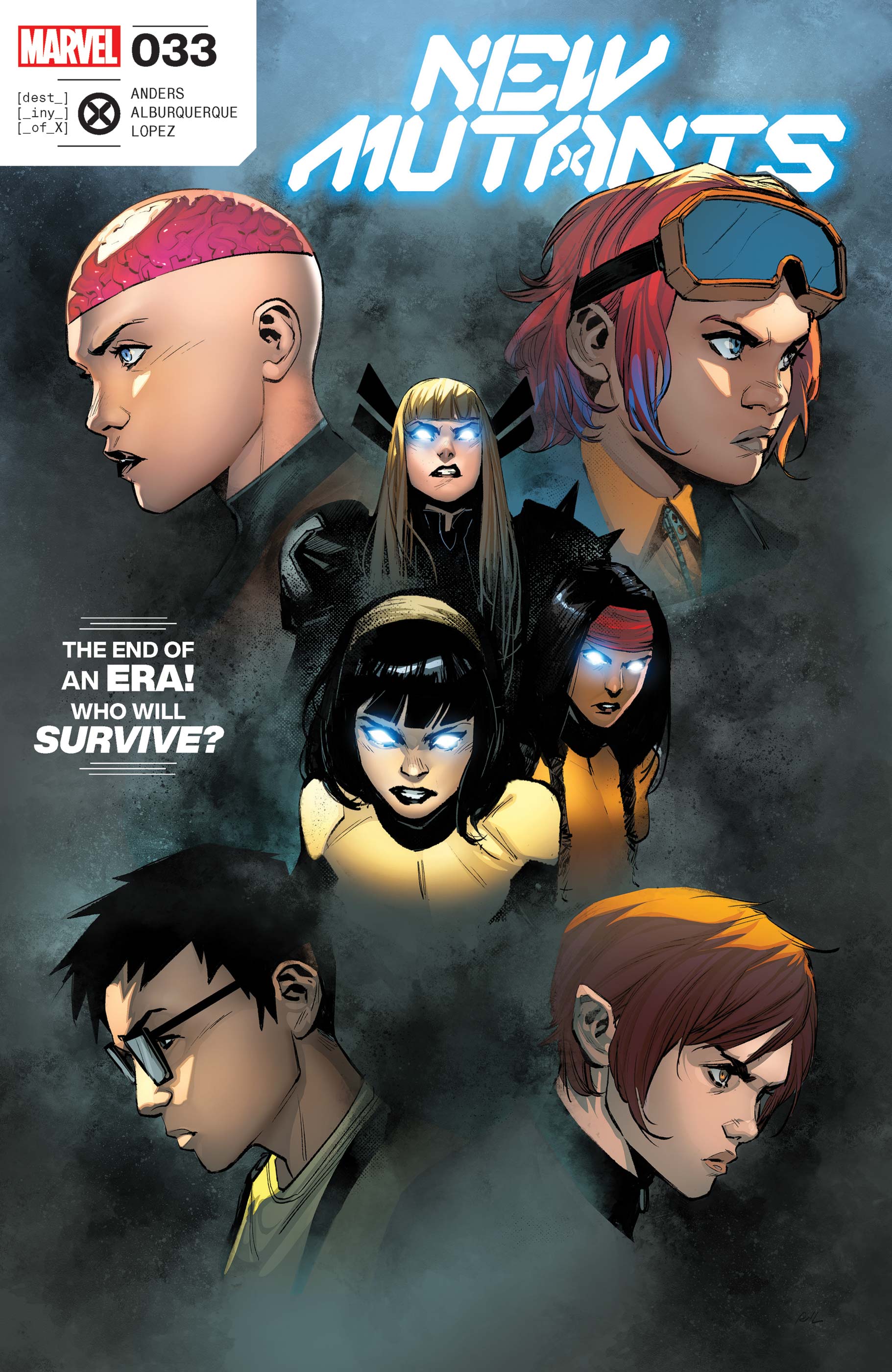 New Mutants (2019) #33