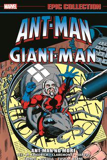 Ant-Man: The Saga Of Scott Lang (Trade Paperback), Comic Issues, Comic  Books