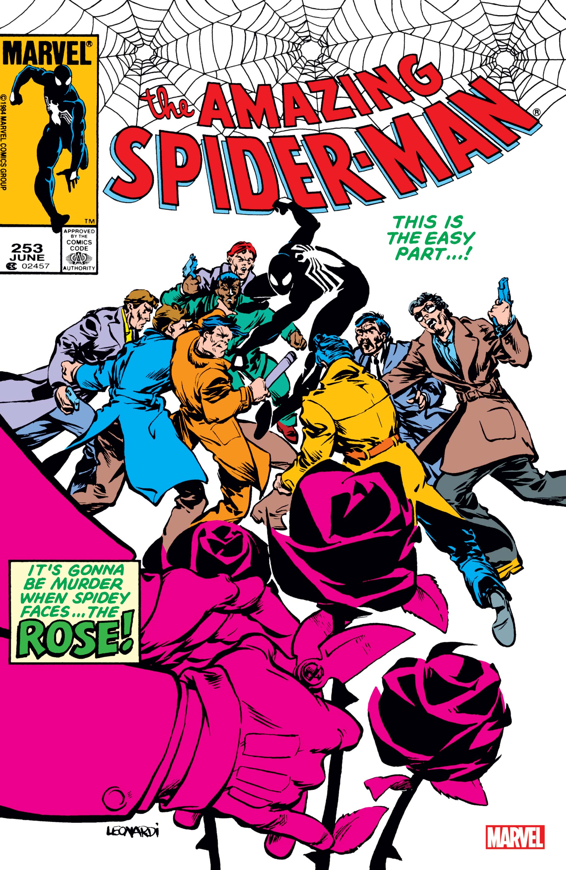 Amazing Spider-Man: Facsimile Edition (2024) #253