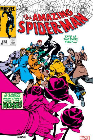 Amazing Spider-Man: Facsimile Edition #253 