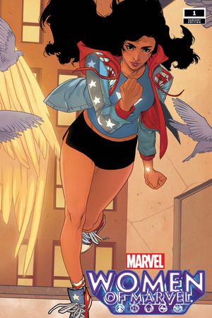 Women of Marvel #1  (Variant)