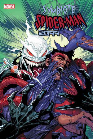 Symbiote Spider-Man 2099 #5
