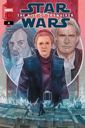 Star Wars: The Rise of Skywalker Adaptation (2025) #4