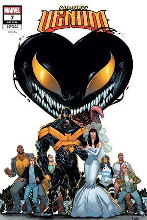 All-New Venom (2024) #7 (Variant)