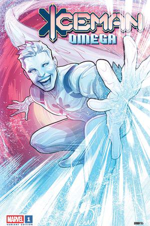 ICEMAN: OMEGA (2026) #1 (Variant)