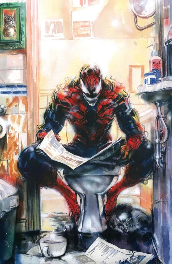 The Amazing Venom (2026) #1 (Variant) | Comic Issues | Marvel