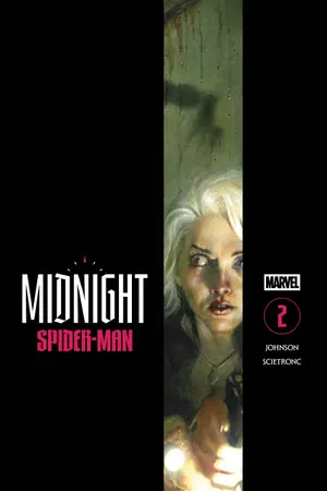 Couverture : Midnight Spider-Man (2026) #2