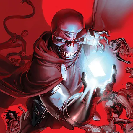 WHAT IF? HOUSE OF M 1 (2008)
