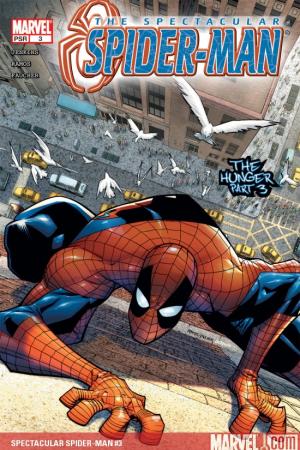 Spectacular Spider-Man (2003) #3