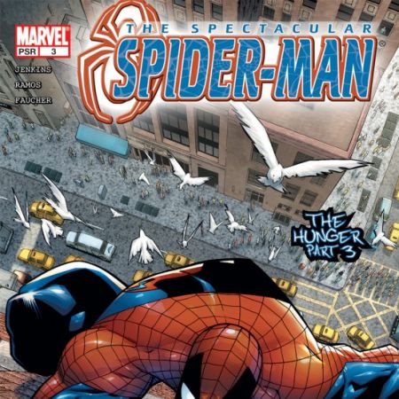 SPECTACULAR SPIDER-MAN: THE HUNGER (2003)