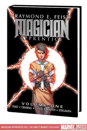 Magician Apprentice Vol. 1 (Hardcover)