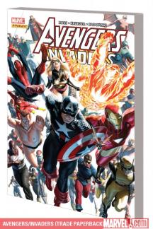 Avengers/Invaders (Trade Paperback) | Comic Issues | Comic Books | Marvel