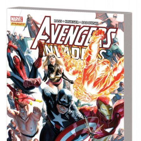 Avengers/Invaders (2010)