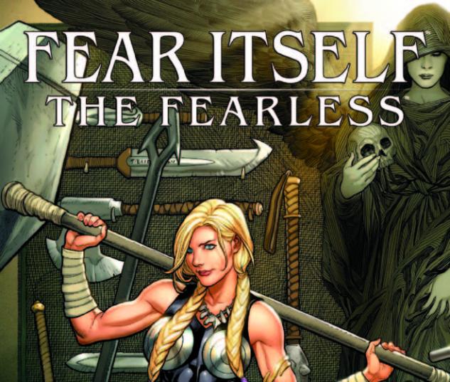 THE FEARLESS 1 CHO VARIANT