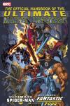 Official Handbook of the Ultimate Marvel Universe #1 Book 2 (2006) #1 Cover