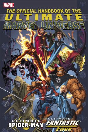 Official Handbook of the Ultimate Marvel Universe #1 