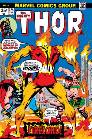 Thor (1966) #225