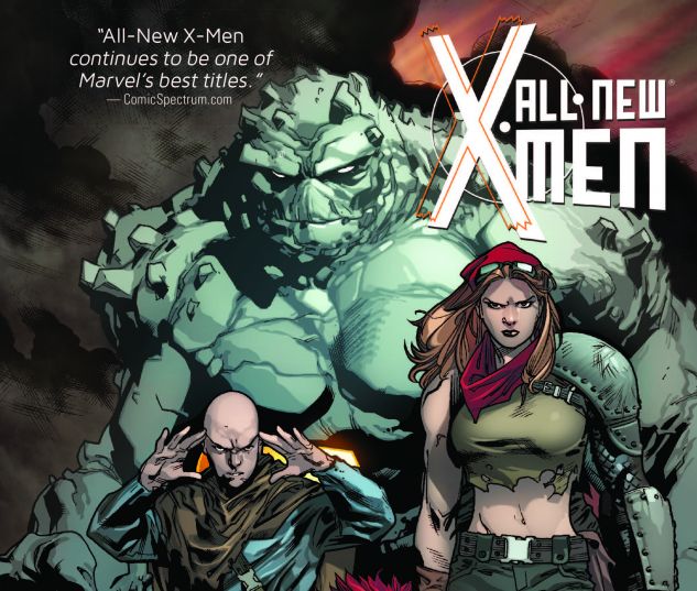 ALL-NEW X-MEN VOL. 5: ONE DOWN PREMIERE HC (MARVEL NOW, WITH DIGITAL CODE)
