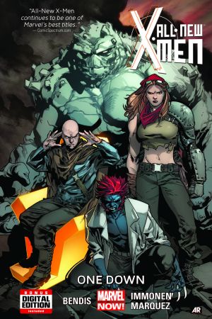 All-New X-Men Vol. 5: One Down (Trade Paperback)