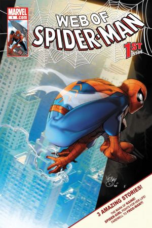 Web of Spider-Man (2009) #1