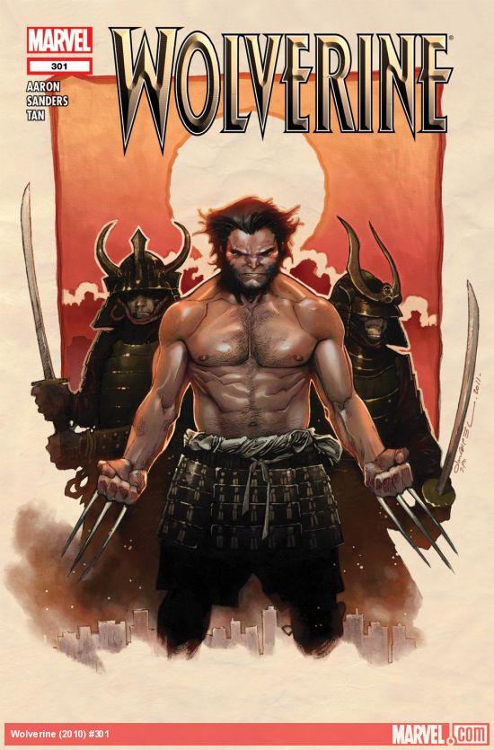 Wolverine (2010) #301