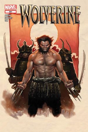 Wolverine #301 