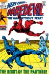 DAREDEVIL (1964) #52 Cover