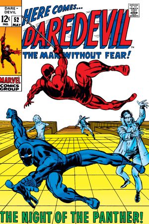 Daredevil (1964) #52
