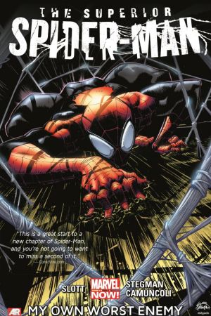 Superior Spider-Man Vol. 1: My Own Worst Enemy (Trade Paperback)