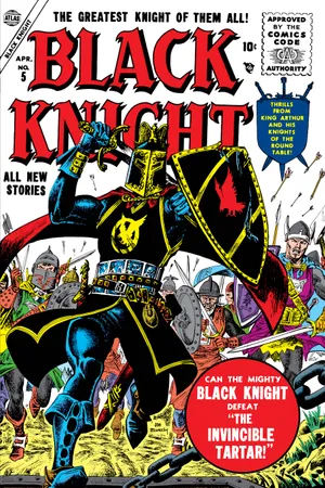 The Black Knight (1955) #5