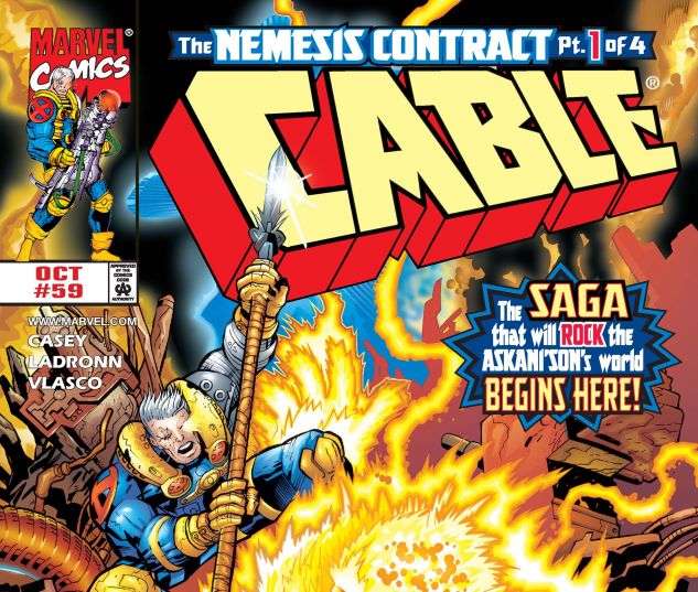 Cable (1993) #59