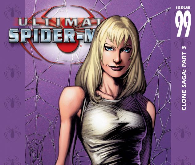 ULTIMATE SPIDER-MAN (2000) #99