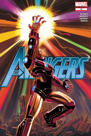 Avengers (2010) #12