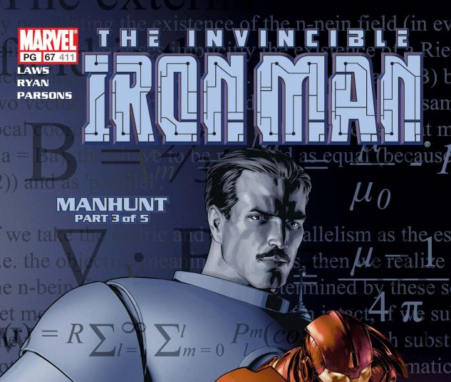 Iron Man (1998) #67