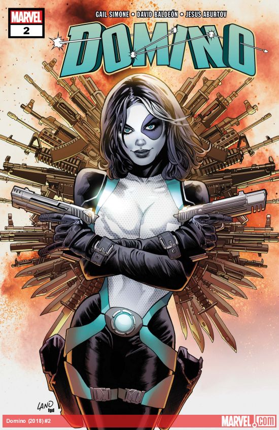 Domino (2018) #2