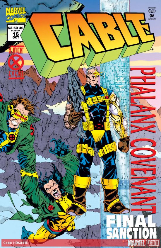 Cable (1993) #16