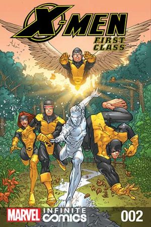 X-Men: First Class #2 