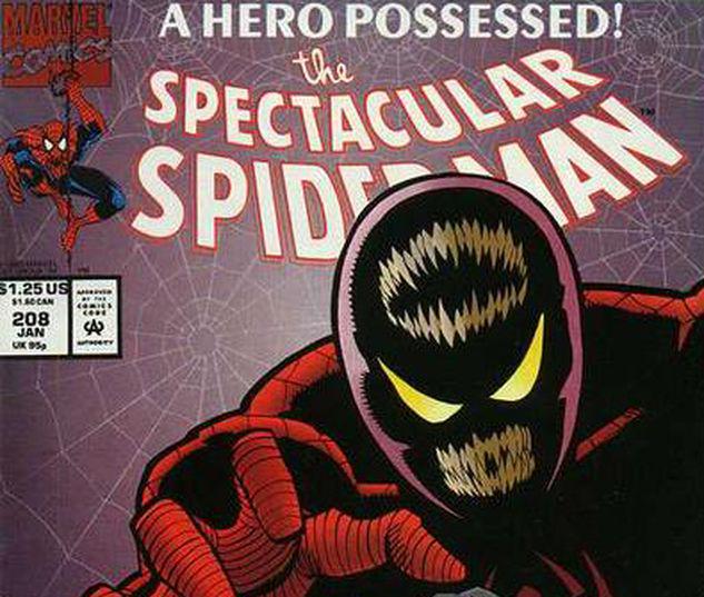 Spectacular Spider-Man #208
