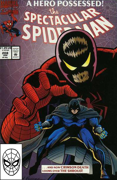 Peter Parker, the Spectacular Spider-Man (1976) #208
