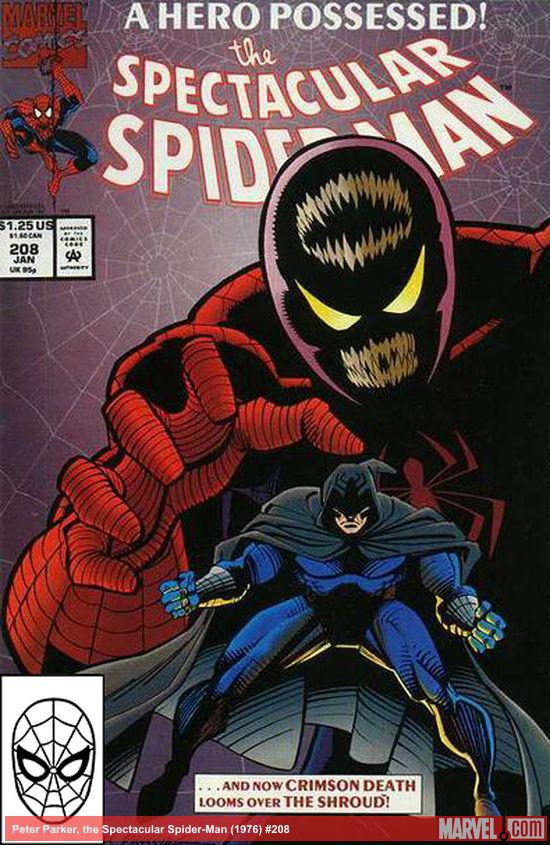 Peter Parker, the Spectacular Spider-Man (1976) #208